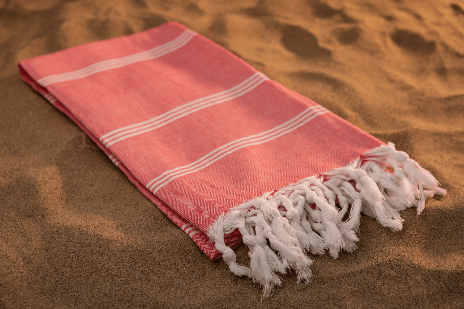 The History of Turkish Towels - KAFTHAN