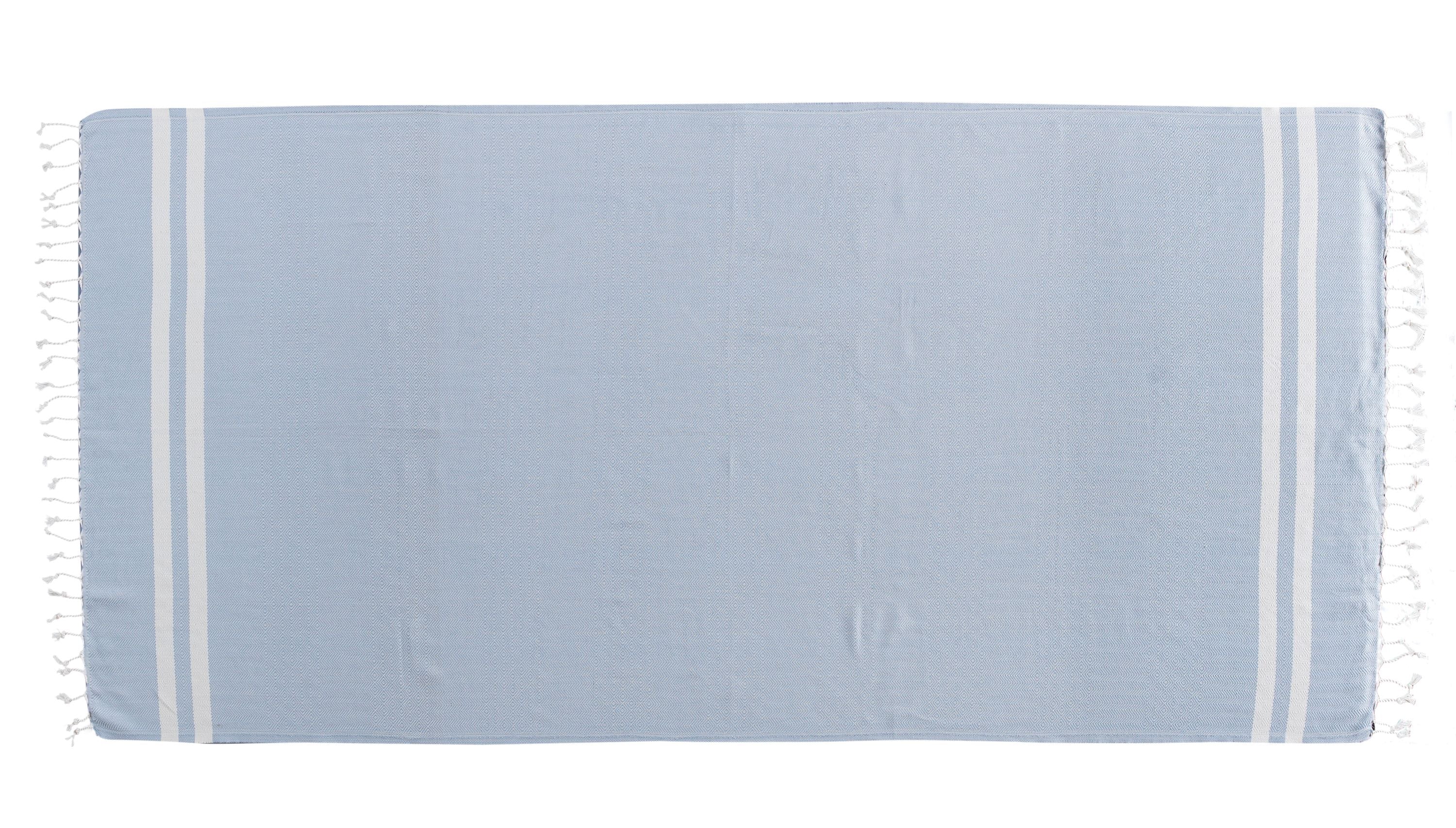 Cross 100% Cotton Turkish Towel [Bath & Beach, Blanket]