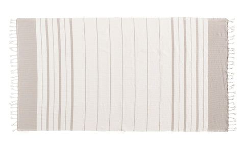 Bianca 2 100% Cotton Turkish Towel [Bath & Beach, Blanket]