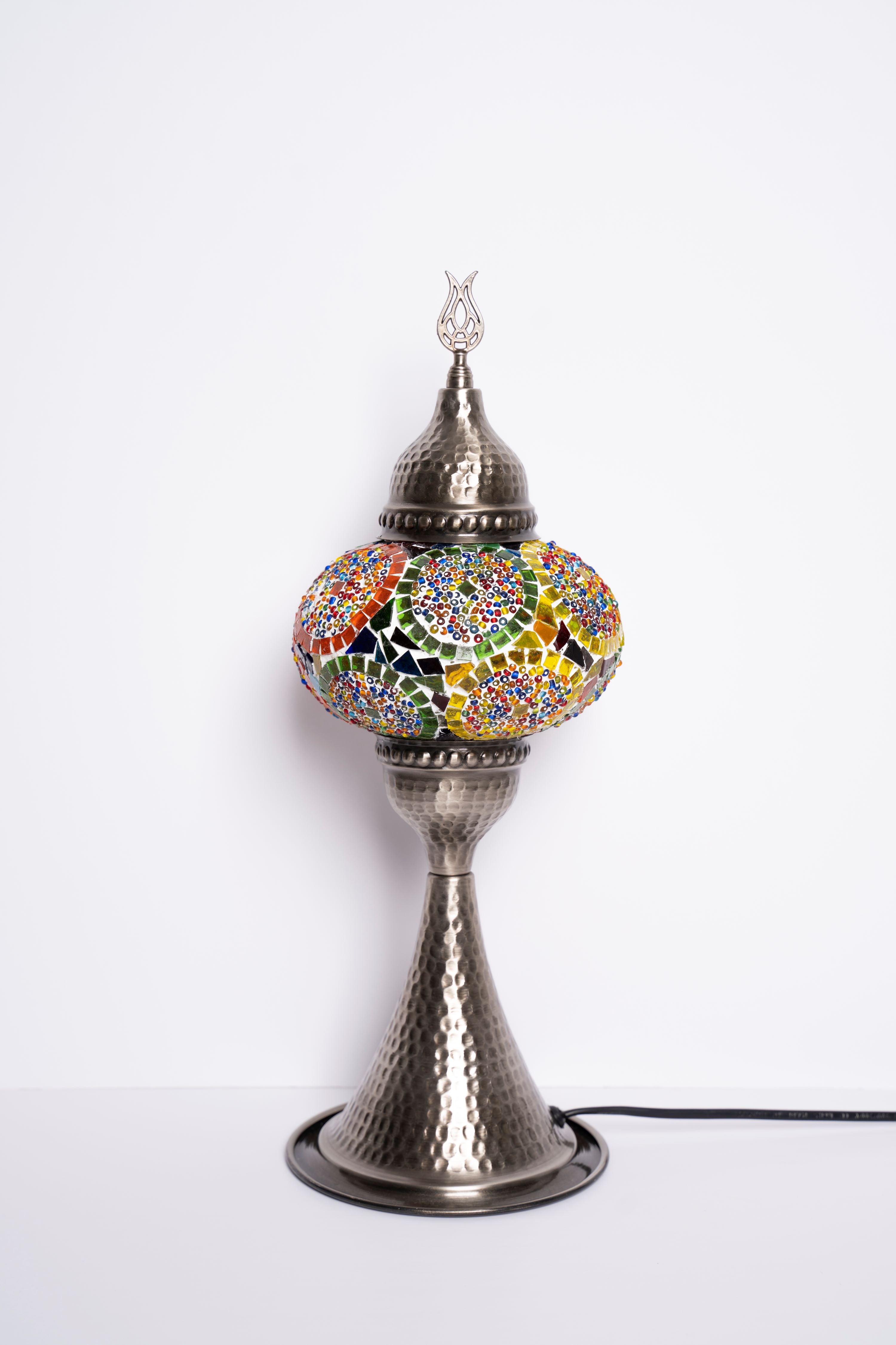 Elite Turkish Mosaic Lamps