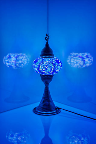 Elite Turkish Mosaic Lamps