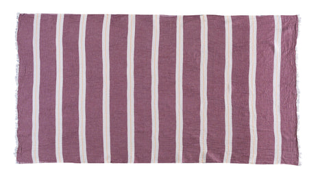 Muslin Cotton Turkish Towel [Bath & Beach, Blanket]