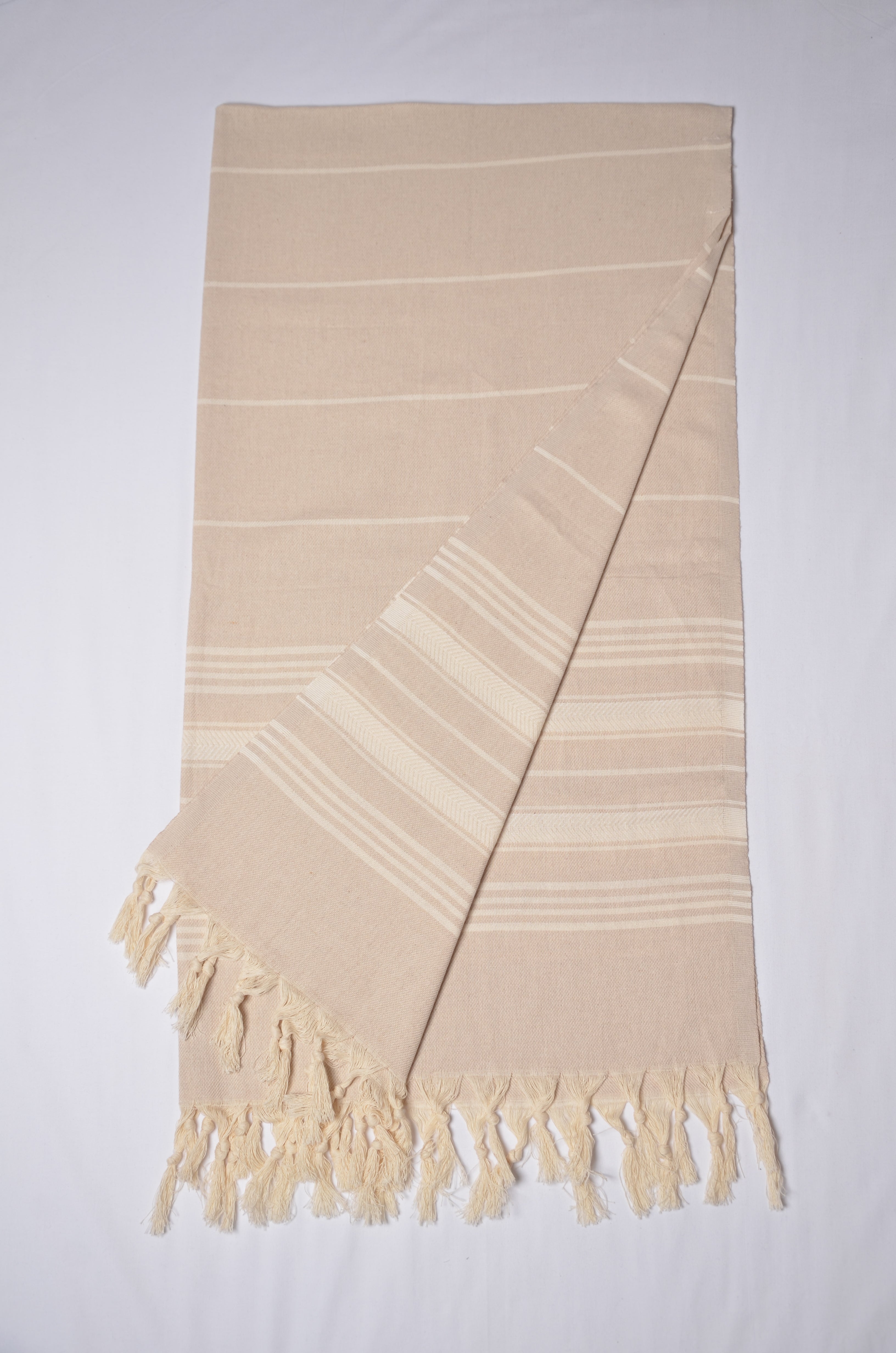 Basak Turkish Towels - [Bath & Beach Towel, Picnic Blanket] - Premium Cotton Turkish Beach Towel - Lightweight Picnic Blanket - KAFTHAN
