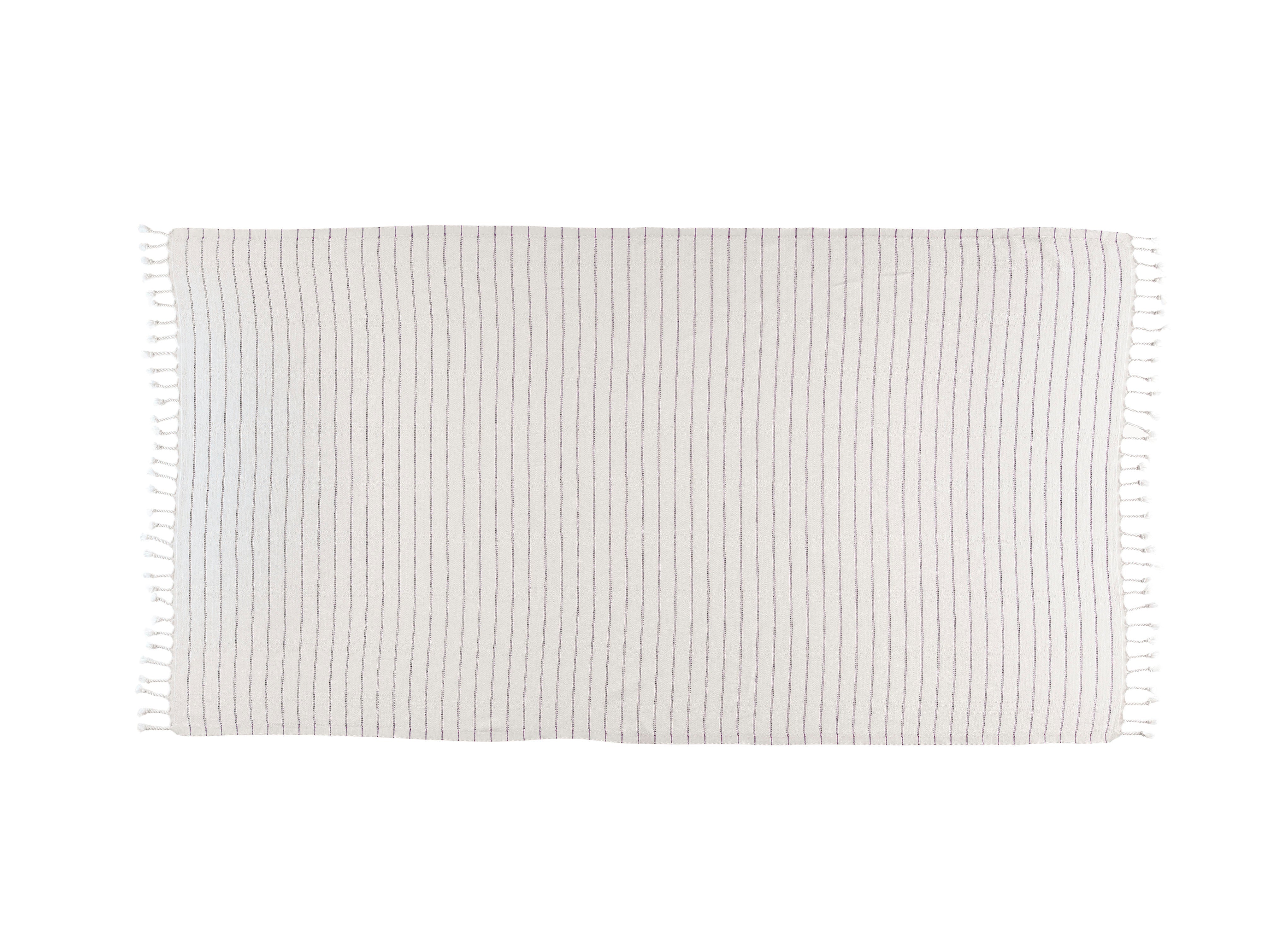 Gocek Premium Cotton and Bamboo Turkish Towel [Bath & Beach Towels, Lightweight Picnic Blanket] - KAFTHAN