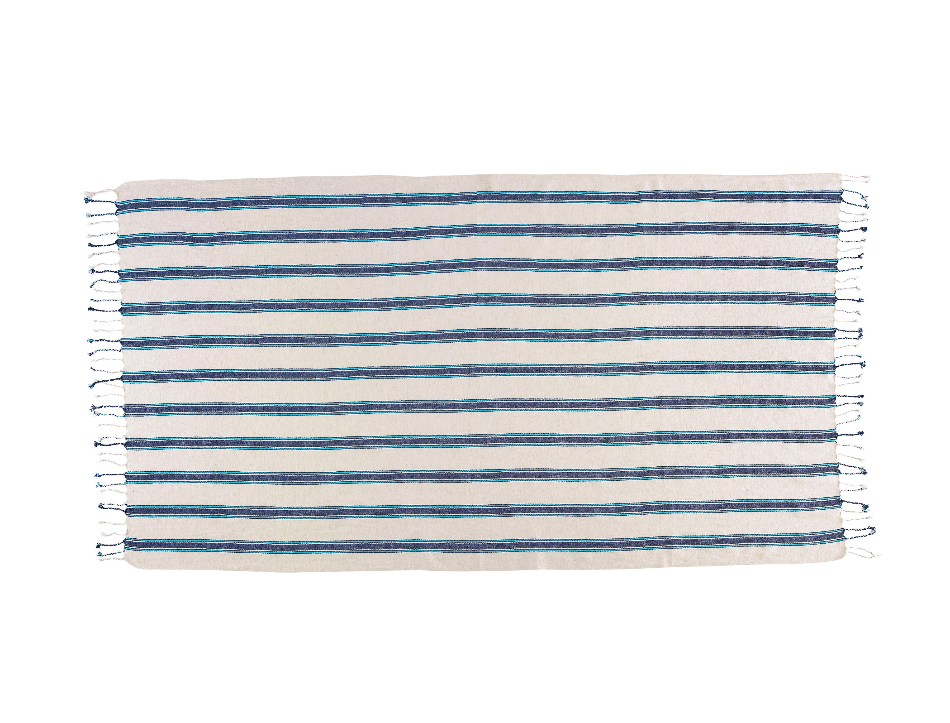 Hades Premium Cotton Turkish Towels [Bath & Beach Towels, Lightweight Picnic Blanket] - KAFTHAN