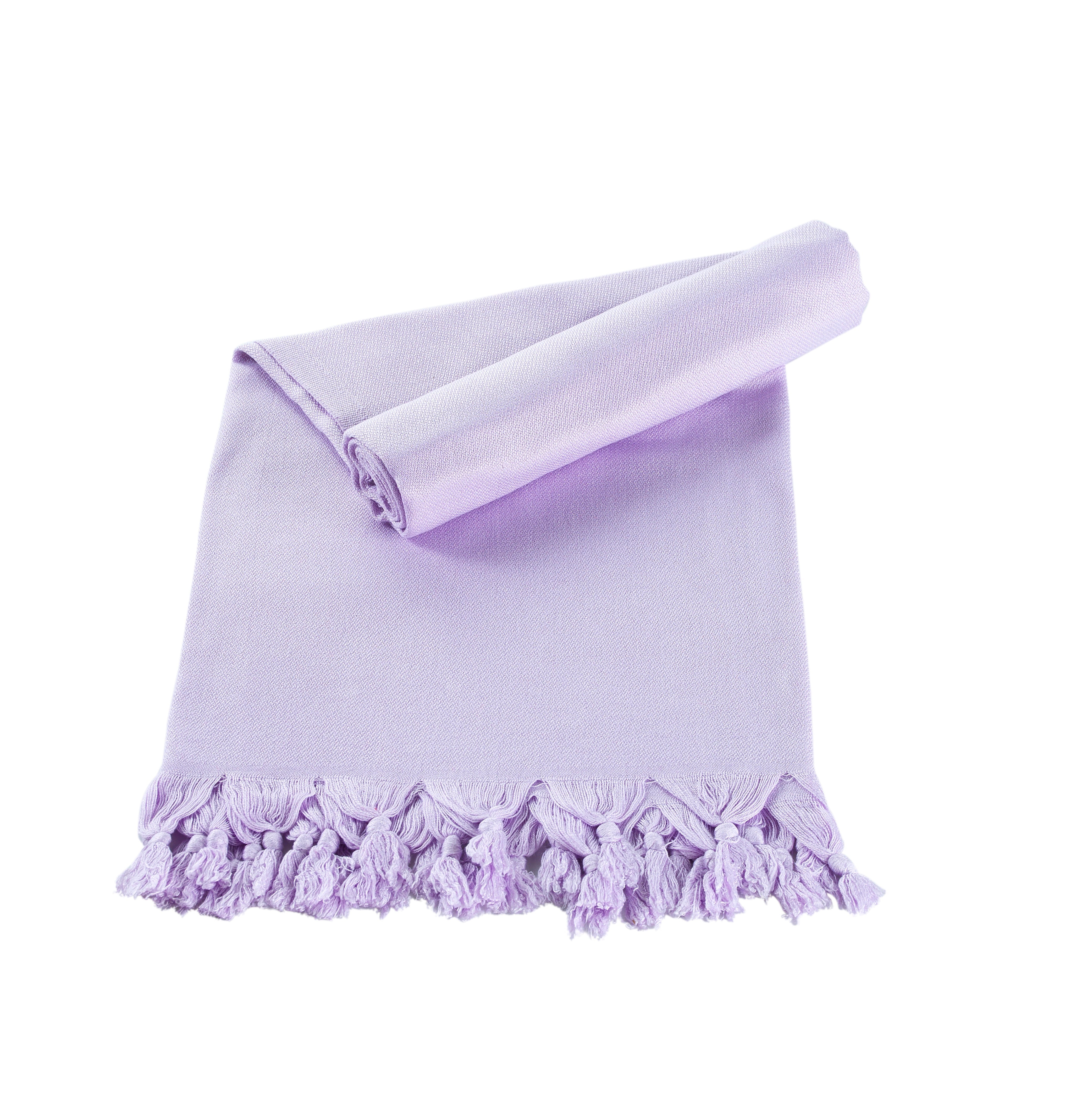 Turkish Towel - Solid Colors [Bath & Beach Towel] - KAFTHAN